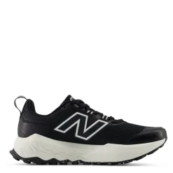 New Balance Launch Trail Running Trainers in Black