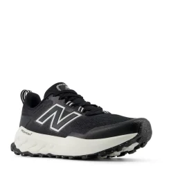 New Balance Launch Trail Running Trainers in Black