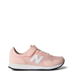New Balance Low Top 323 Round Toe Sneakers in Pink