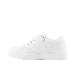 New Balance Medium Low Top Sneakers in White