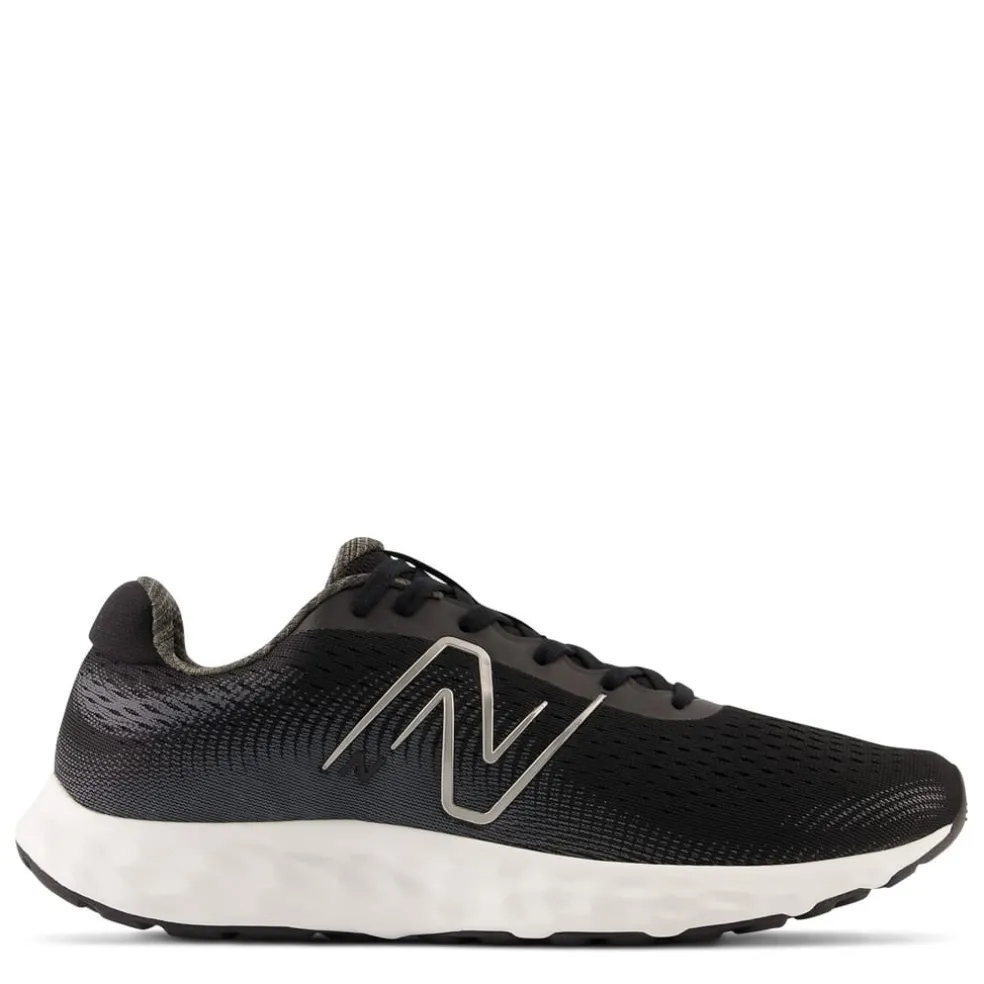 New Balance Mens Ff 520 V8 Running Shoes in Black