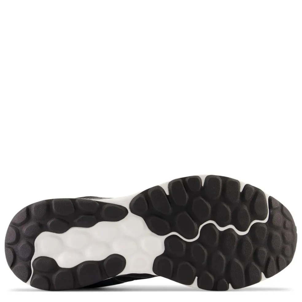 New Balance Mens Ff 520 V8 Running Shoes in Black