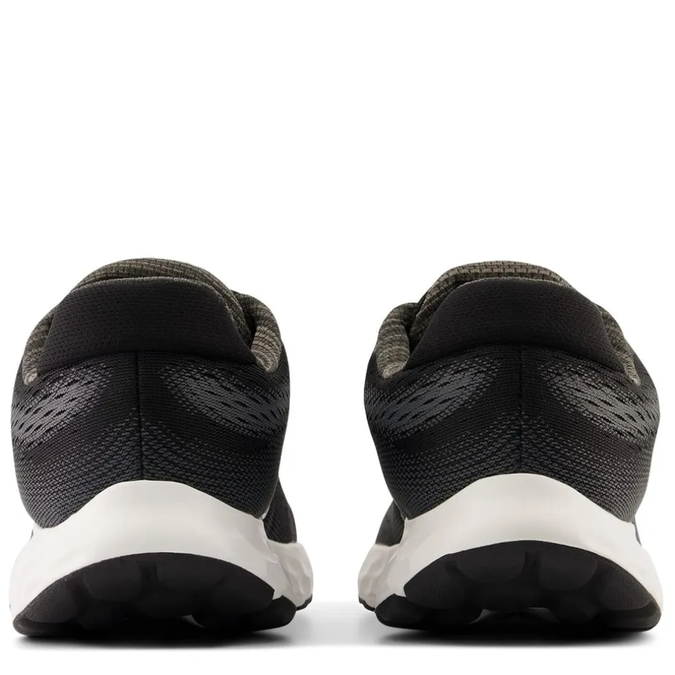 New Balance Mens Ff 520 V8 Running Shoes in Black