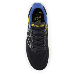 New Balance Mens Fresh Foam Vongo V6 Running Shoes in Black