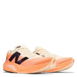 New Balance Mens Fuelcell Rebel V4 Running Trainers in White