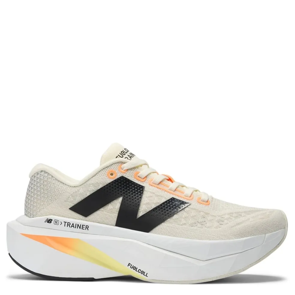 New Balance Mens Fuelcell Supercomp Trainer V3 in White