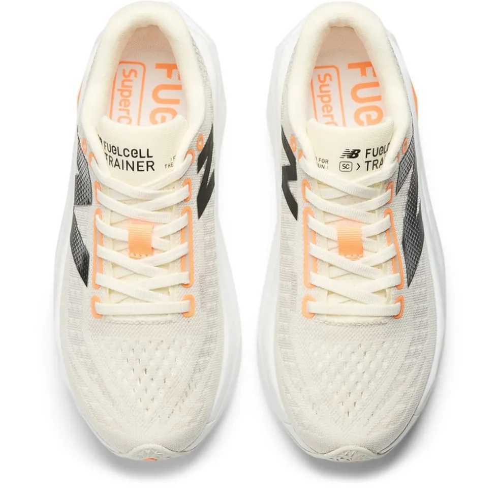 New Balance Mens Fuelcell Supercomp Trainer V3 in White