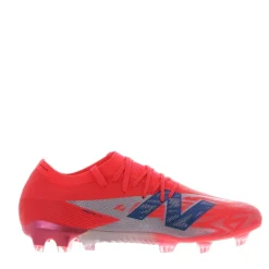 New Balance Mens Furon Elite Firm Ground Football Boots in Red