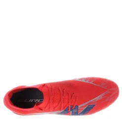 New Balance Mens Furon Elite Firm Ground Football Boots in Red
