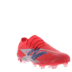 New Balance Mens Furon Elite Firm Ground Football Boots in Red