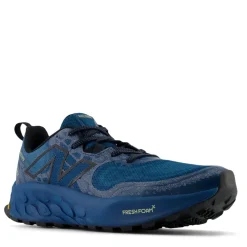 New Balance Mens Hierro V8 GorE-Tex Running Shoes in Blue