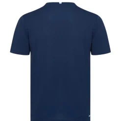 New Balance Mens Running T-Shirt in Blue