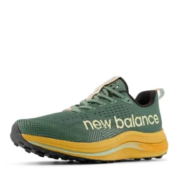 New Balance Mens Supercomp Trail Running Shoes in Green