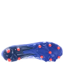 New Balance Mens Tekela Academy Firm Ground Football Boots in Blue