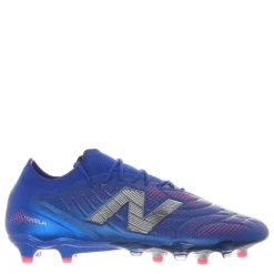 New Balance Mens Tekela Elite Firm Ground Football Boots in Blue