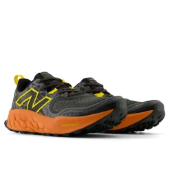New Balance Mens V8 Trail Running Shoes in Black