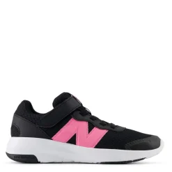 New Balance Pt578v1 Low Top Runners in Black
