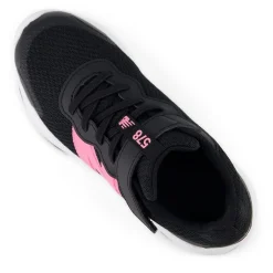 New Balance Pt578v1 Low Top Runners in Black