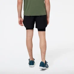 New Balance Q Spd 5 in in Black