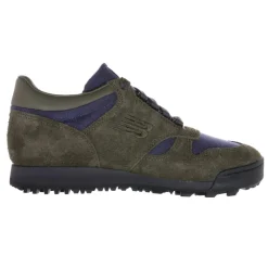 New Balance Rainer Low Shoes in olive