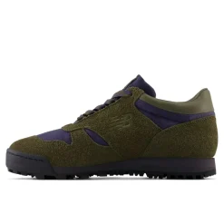 New Balance Rainer Low Shoes in olive