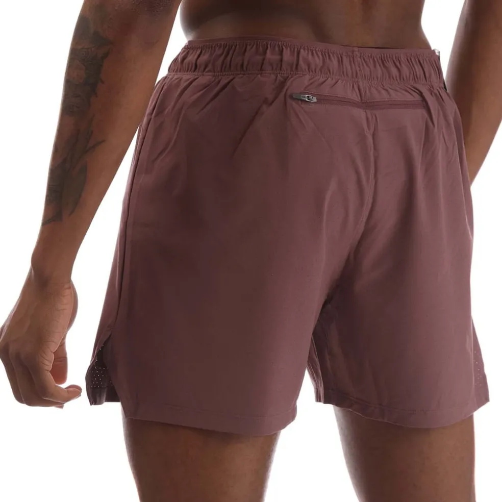 New Balance RC 5 Shorts in Purple