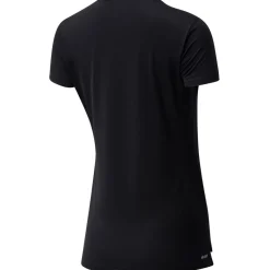 New Balance Running T-Shirt Ladies in Black