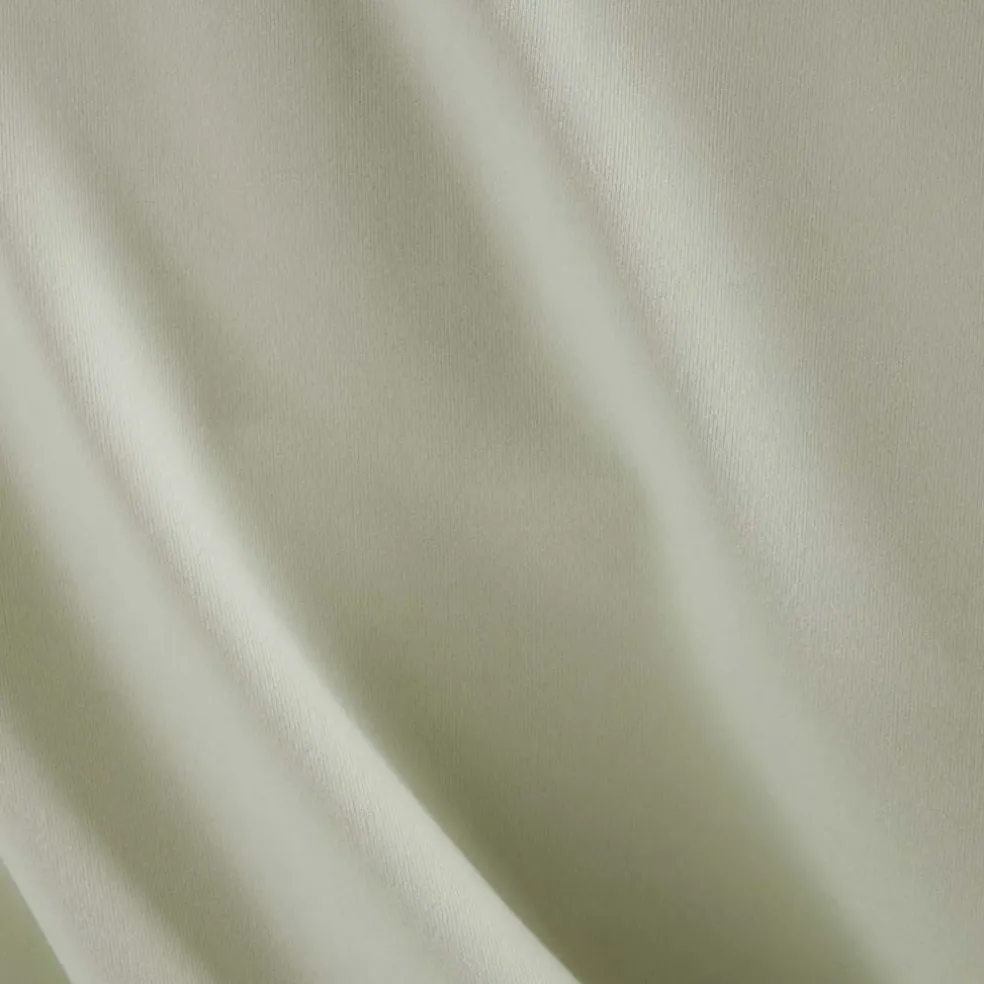 New Balance Tech Knit Oversized 1/4 Zip Top in Mint