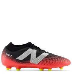 New Balance Tekela 4+ Magique Firm Ground Football Boots in Black