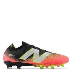 New Balance Tekela V4+ Firm Ground Football Boots in Black