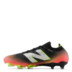 New Balance Tekela V4+ Firm Ground Football Boots in Black