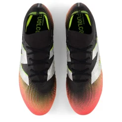 New Balance Tekela V4+ Firm Ground Football Boots in Black