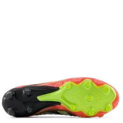 New Balance Tekela V4+ Firm Ground Football Boots in Black