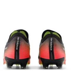 New Balance Tekela V4+ Firm Ground Football Boots in Black