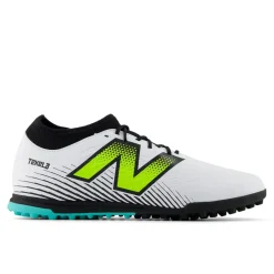New Balance Tekela V4+ Magique Turf Football Boots in White