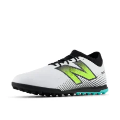 New Balance Tekela V4+ Magique Turf Football Boots in White