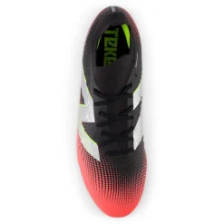 New Balance Tekela V4+ Magia Firm Ground Football Boots in Black