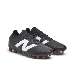 New Balance Tekela V4+ Pro Low Firm Ground Football Boots in Black