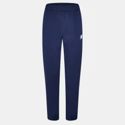 New Balance Train Elastic Cuff Running Pants in Blue