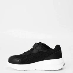 New Balance 578v1 Low Top Flat Heel Sneakers in Black