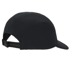 New Balance Womens Balance 5panel Perf Hat Bk Osz Running Cap in Black