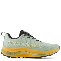 New Balance Womens Balance Wttrxv1 B 06 Trail Running Shoes in Green