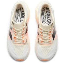 New Balance Womens Fuelcell Supercomp Elite V4 Running Shoes in White