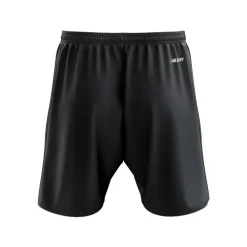 New Balance Woven Athletic Shorts in Black