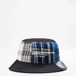 New Era Bucket Hat in Blue