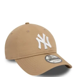 New Era Cap in Beige
