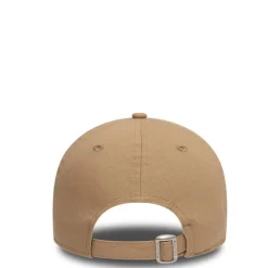 New Era Cap in Beige