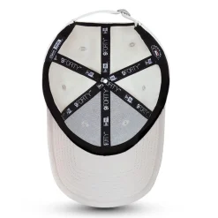 New Era Cap in White