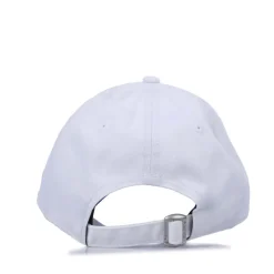 New Era Contrast Visor 9FORTY Cap in White