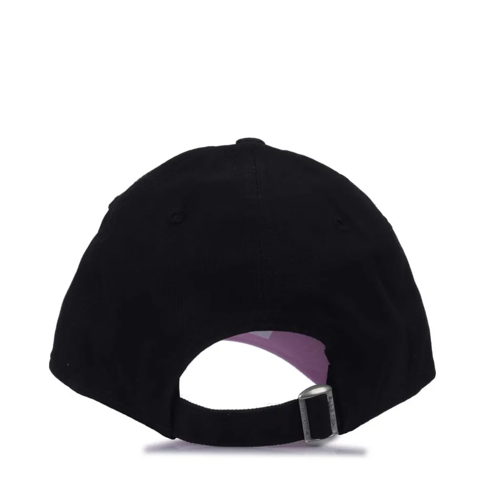 New Era Core 9FORTY Cap in Black